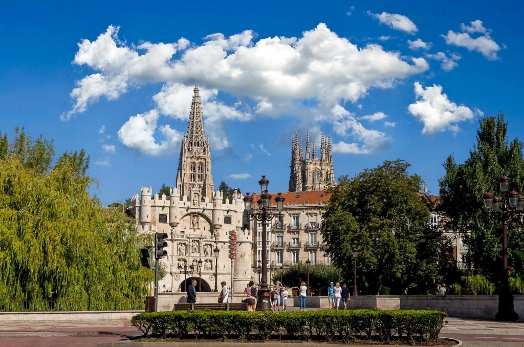 Burgos, La Ciudad