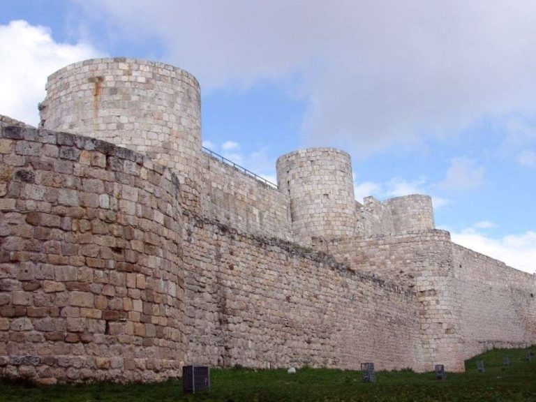 Castillo de Burgos