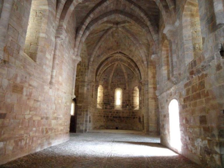 Convento Santa Maria de Bujedo