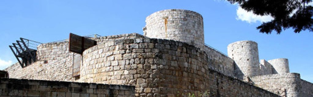 El Castillo de Burgos