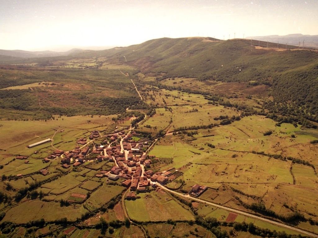 El pueblo, Palazuelos