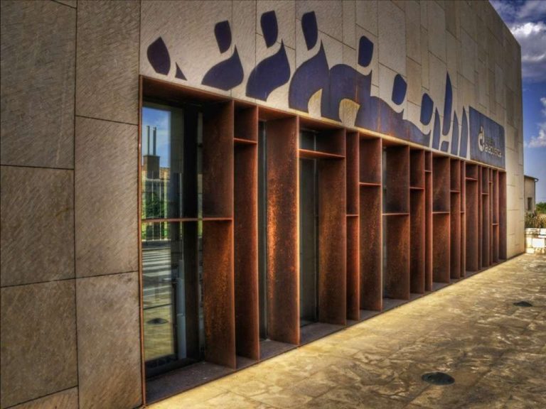 Fundacion Atapuerca en Ibeas de Juarros