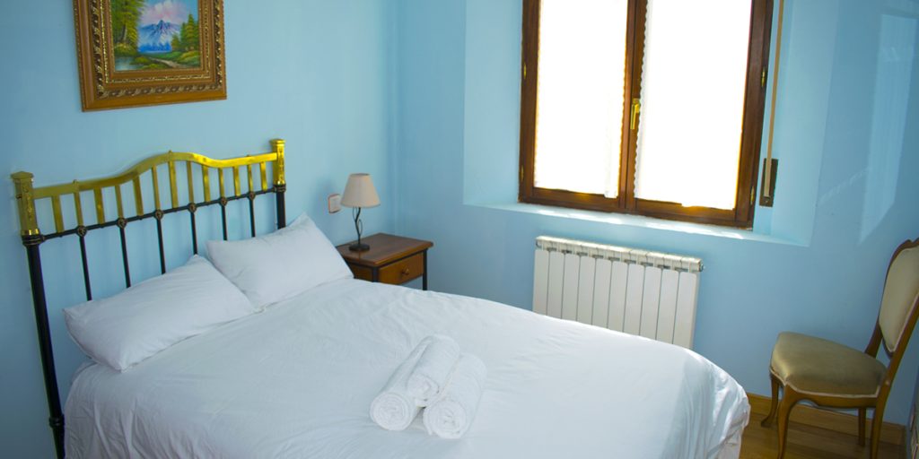 Habitacion El Jabali Casa Rural La Yedra II