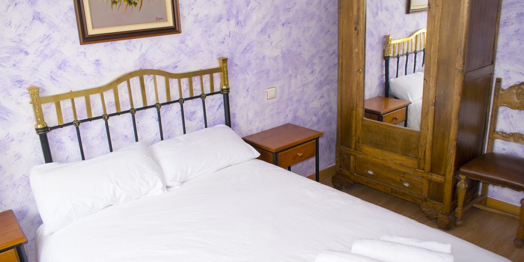 Habitacion La Becada Casa Rural La Yedra I