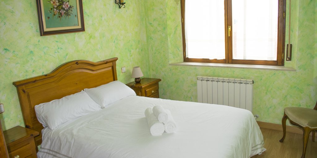 Habitacion La Liebre Casa Rural La Yedra I (2)