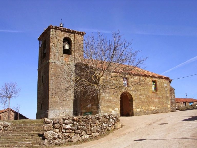 Iglesia Palazuelos