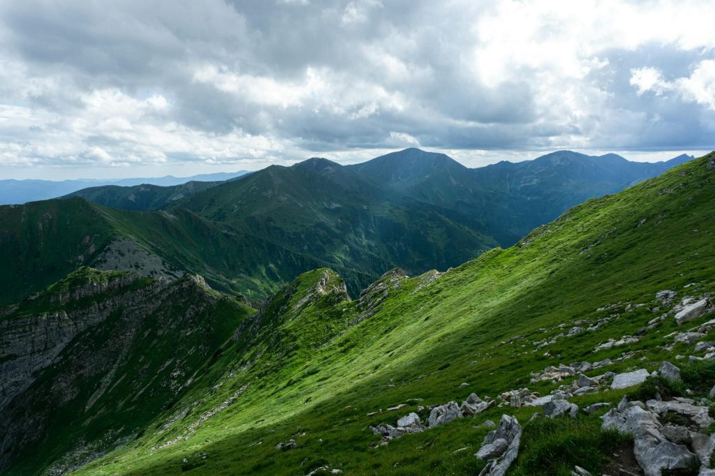 La Sierra de la Demanda