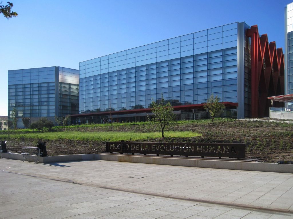 Museo de la evolución humana MEH