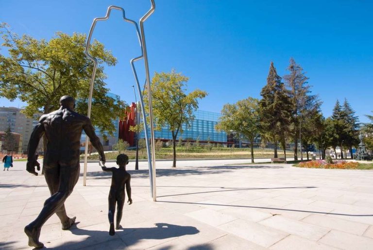 Paseo Sierra de Atapuerca y MEH