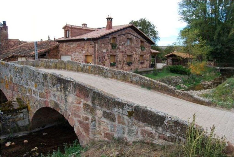 Rio en Salguero de Juarros