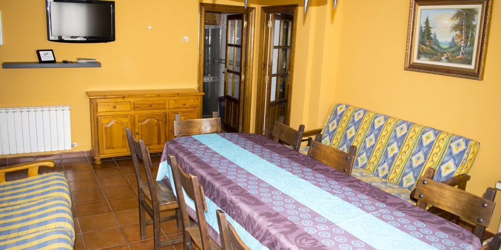 Salon Casa Rural La Yedra I