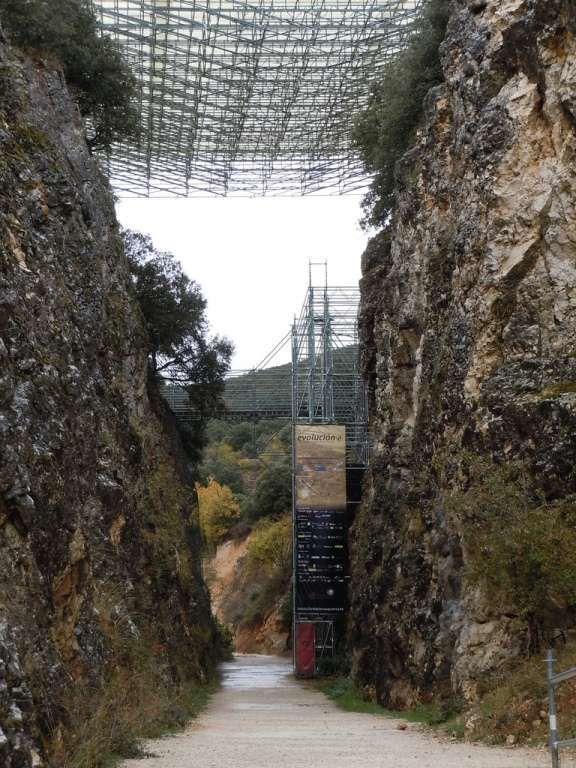 Trinchera del Ferrocarril